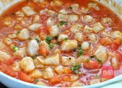 番茄龙利鱼汤的做法图解10