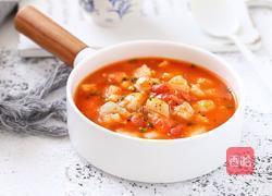 番茄龙利鱼汤的做法图解11