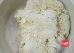荞麦豆香杂粮馒头的做法图解2