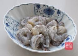 虾仁滑蛋的做法图解3