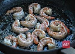 虾仁滑蛋的做法图解5