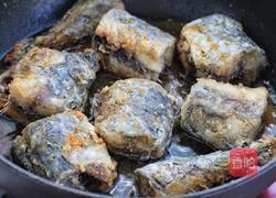 红烧鲅鱼块的做法图解5