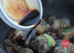 红烧鲅鱼块的做法图解8