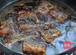红烧鲅鱼块的做法图解9