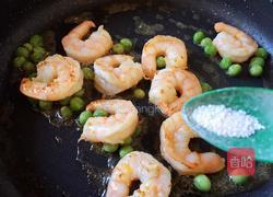 虾仁炒蛋的做法图解10