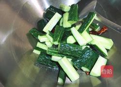 四川-炝瓜条的做法图解6