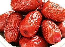 蒸枣花的做法图解1