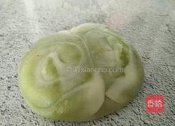 多彩麻薯蛋黄酥的做法图解16