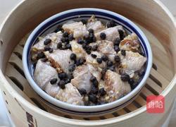 豆豉蒸鸡翅的做法图解6