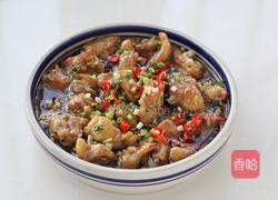 豆豉蒸鸡翅的做法图解7