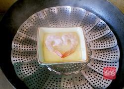 虾仁鸡蛋羹的做法图解6