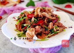 孜然羊肉的做法图解11