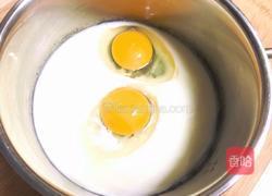 年味甜点-蛋挞的做法图解3