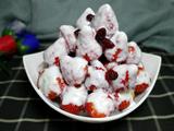 草莓酸奶沙拉的做法[图]