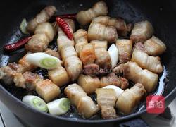 红烧肉的做法图解7