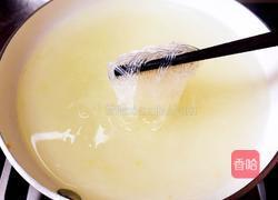 凉拌菠菜粉丝的做法图解7