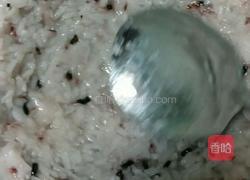 自制红豆沙八宝饭的做法图解5