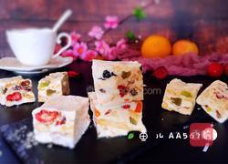 雪花酥的做法图解11