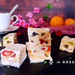 雪花酥的做法[图]