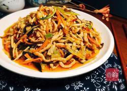 川式-鱼香肉丝的做法图解13