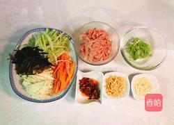 川式-鱼香肉丝的做法图解1