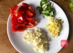 清炒虾仁的做法图解3