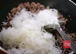 萝卜糕的做法图解7