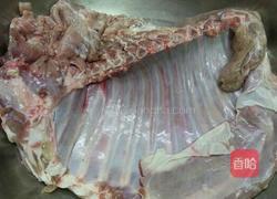 手抓羊排的做法图解1