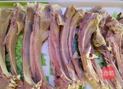 手抓羊排的做法图解8