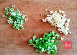 凉拌虫草花的做法图解2