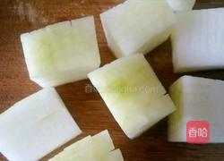 红烧肉末冬瓜的做法图解2