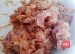 红烧肉末冬瓜的做法图解4