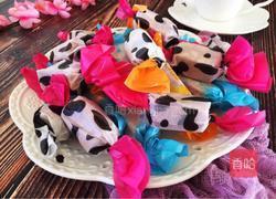 可可牛轧糖的做法图解11