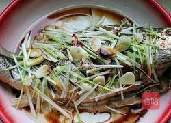 葱油黄花鱼的做法图解5