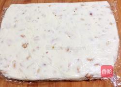 美味牛轧糖的做法图解7