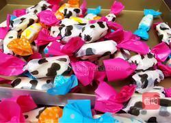 美味牛轧糖的做法图解9