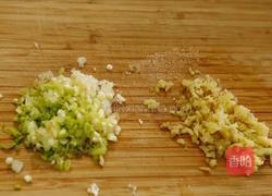 莲藕豆饼腐的做法图解2