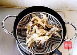炸蘑菇的做法图解7