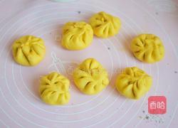 南瓜红糖烤饼的做法图解8