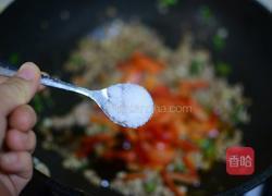 肉末炒茄子的做法图解11