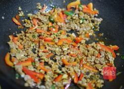 肉末炒茄子的做法图解12
