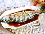 清蒸鲈鱼