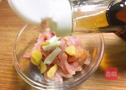 粤式-香菇瘦肉粥的做法图解5