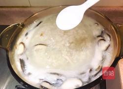 粤式-香菇瘦肉粥的做法图解13