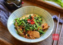 凉拌菠菜猪肝的做法图解9