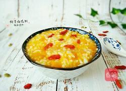 快手南瓜粥的做法圖解6