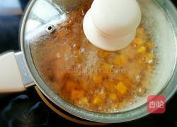 快手南瓜粥的做法图解2
