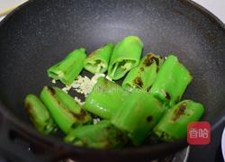虎皮尖椒的做法图解7