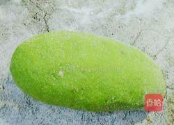 抹茶蜜豆麻薯软欧的做法图解12