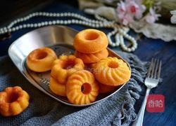 蛋糕甜甜圈（新年甜品）的做法图解10